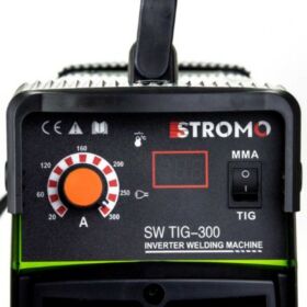 Stromo SW TIG300 Inverteres AWI Hegesztő 300A TIG/MMA digitális 46990Ft