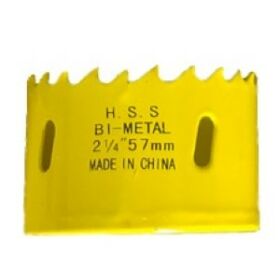 Haina HB-6528 Bi-Metál HSS Körkivágó 17-részes
