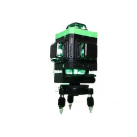 Ryodel HM7459 Akkumulátoros Önbeállós 16-Vonalas Szintező Lézer Zöld 4D 4x360