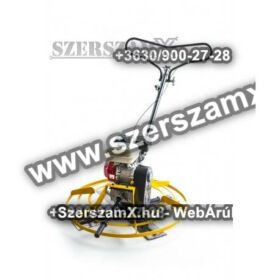 Powermat PM/ZDB-100 Betonsimitó 7,5Lóerős Rotoros