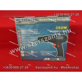 Straus ST/HD011-350 Elektromos Csavarbehajtó 350W