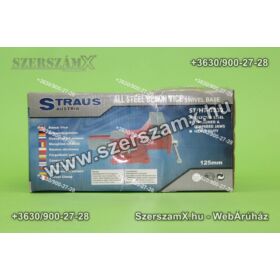 Straus ST/HT-0332 Satu 125mm Forgatható