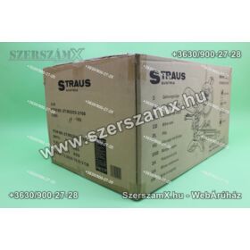 Straus ST/MS255-2100 Profi Asztali Gérvágó 2100W 255mm
