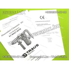 Straus ST-RH27-407R Fúrókalapács 1300W