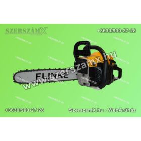 Flinke FK-9900 Benzines Fűrész 4,9Lóerő 65cc