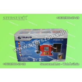 Straus ST/BG00-150 Kettös Köszörű 500W