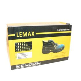 Lemax ZZ20121 Acélbetétes és Acéltalpas Munkavédelmi Vízálló Bakancs Férfiaknak
