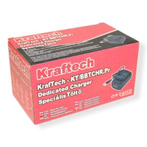 KrafTech KT/BBT-CHR.Pro Univerzális Töltő