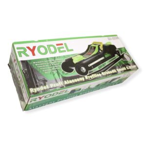 Ryodel V80102 Alacsony Profilós Krokodil Emelő 2,5Ton