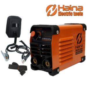 Haina H-WD302iXPro mini Inverteres Hegesztőgép 300A digitális LCD Kijelző