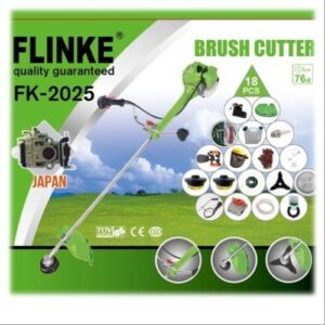 Flinke FK-2025 Fűkasza 18-részes 5,5 lóerős