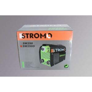 Stromo SW250d Inverteres Hegesztő 300Amper Digitális 
