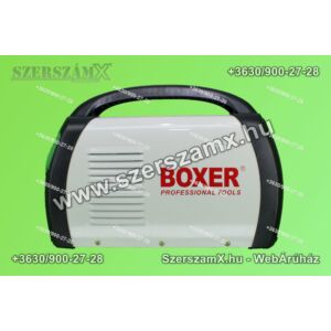 Boxer BX-2017 Inverteres Hegesztő 300Amper