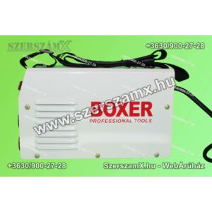 Boxer BX-2012 Inverteres Hegesztő 300A Digitál