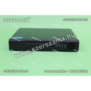 DVR H.264 4 kamerás Online éjjellátó térfigyelő kamera rendszer 320GB