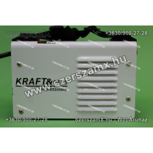 KraftDele KD843 Inverteres Hegesztő 250A