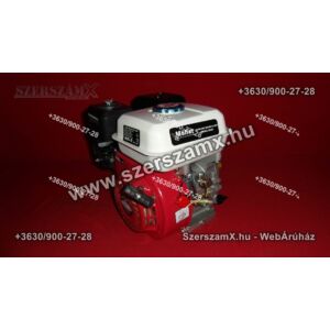 EuroMotor MR-GE-5502 5,5Lóerő Benzines Motor 163ccm 4ütemű