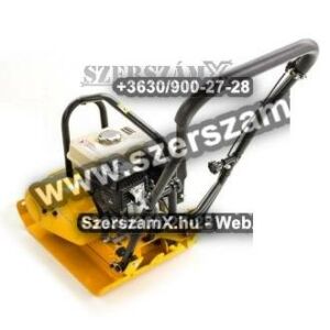 Powermat PM/SZG-80 Lapvibrátor 7,5LE 15kN