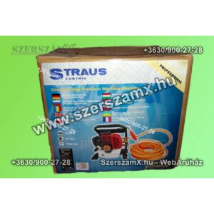 Straus ST/HP1200G-025 Telepíthető Permetező 2ütemű