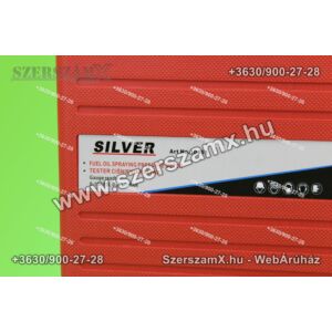 Silver SL10451 Benzin Nyomásmérő