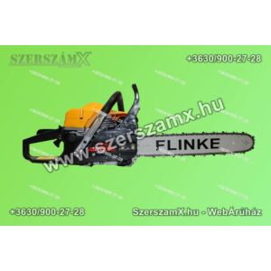 Flinke FK-9900 Benzinmotoros Láncfűrész 4,9LE