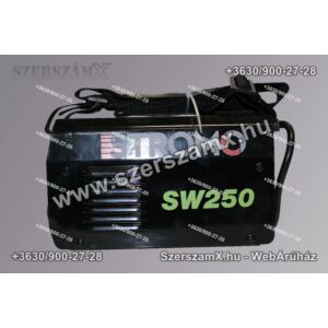 Strom SW250 Inverteres Hegesztőgép 250A