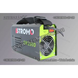 Stromo SW250D Inverteres Hegesztőgép 250A Digitális