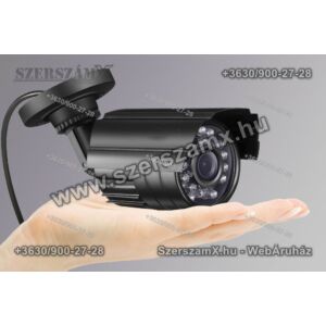 DVR H.264 Online éjjellátó térfigyelő kamera rendszer 8-kamerás