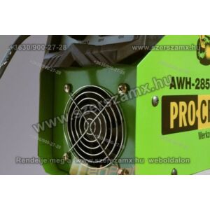 ProCraft AWH-285 Inverteres Hegesztő 285Amper