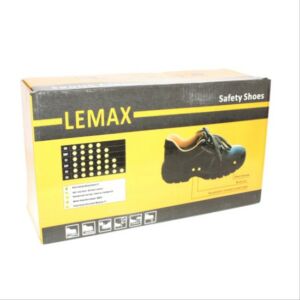 Lemax ZZ20119 Acélbetétes és Acéltalpas Munkavédelmi Vízálló Cípő Férfiaknak
