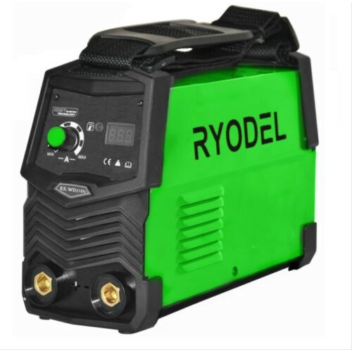 Ryodel RY/RX-315iv Inverteres Hegesztőgép 315A Digitális Kijelző