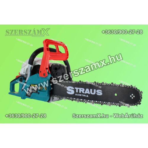 Straus ST/CHS42G-452 Benzines Láncfűrész 4,2Lóerő